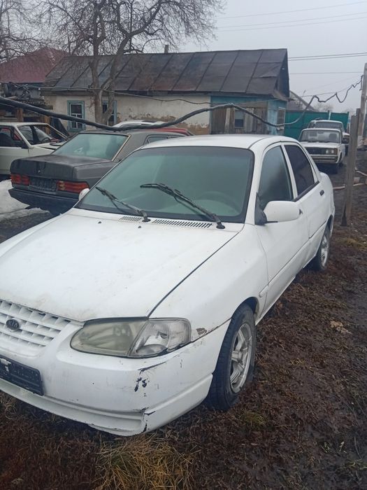 Кия авело дельта