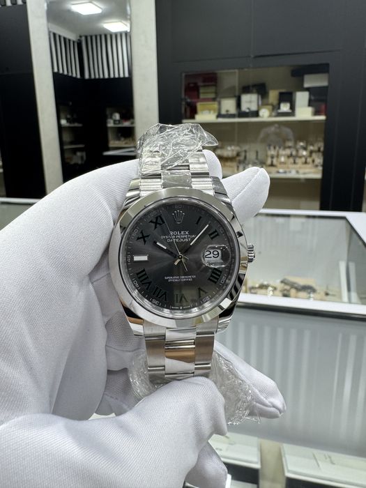 Rolex Datejust 41mm 2025год