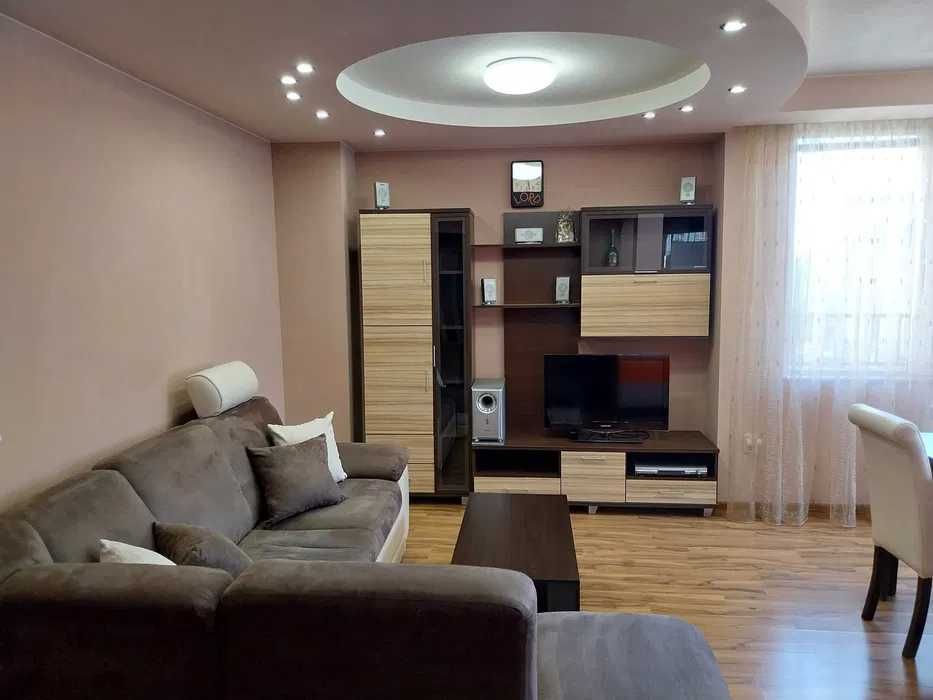 Дава се под наем Тристаен апартамент в София, Манастирски ливади - 97 кв.м за 800 € - Снимка #2