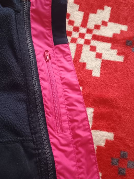 Jachetă impermeabilă Crivit fetițe, măr. 122-128