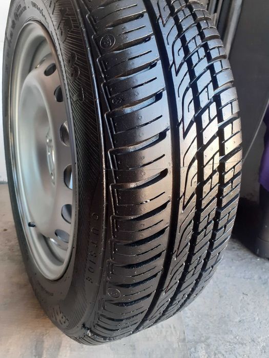 Roata rezerva DACIA Logan,Sandero.Lodgy, RENAULT Clio,Zoe   185/65 R15