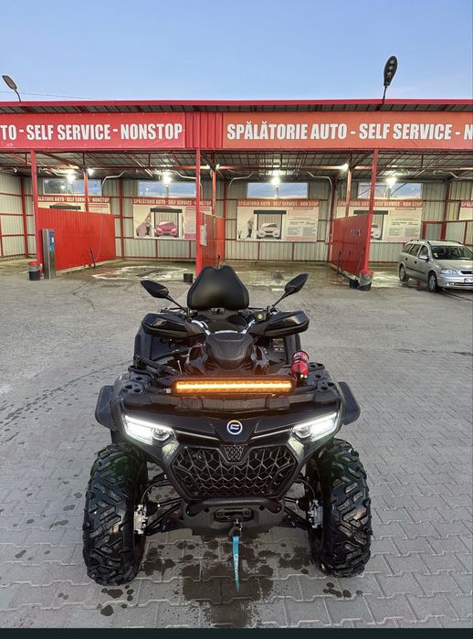 Atv cf moto PREMIUM X10 T3b