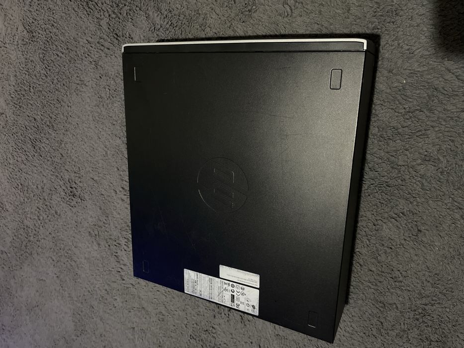 Продавам много запазен офис компютър - HP Compaq Pro 6300