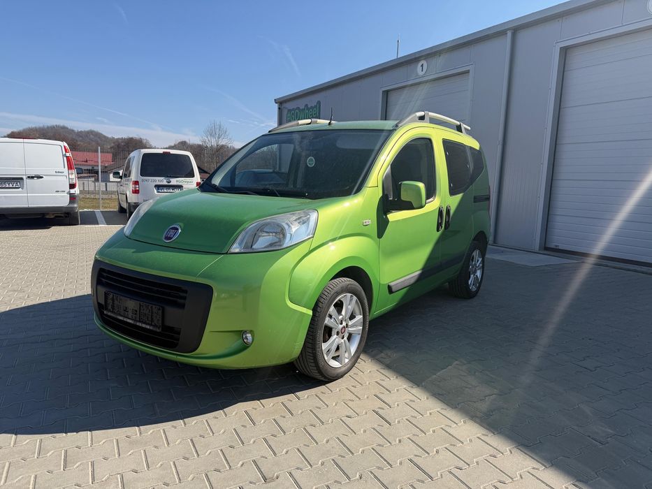 Fiat Fiorino Qubo 1.3 Diesel Multijet RAR efectuat