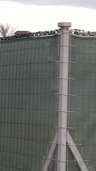 Vand stalpi pentru gard