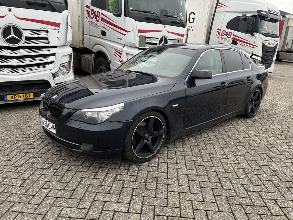 Bmw e60 seria 5 2.0i 170cp