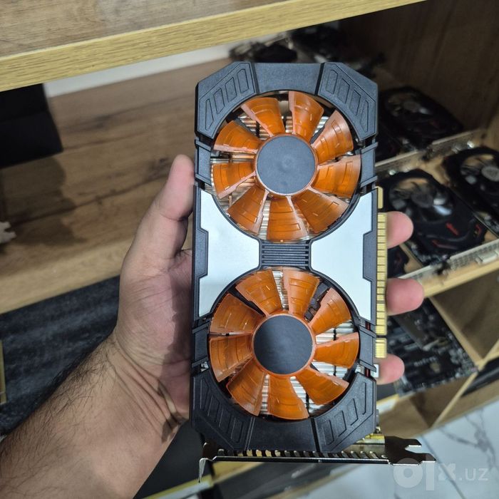 Zotan GTX 750ti 2 gb