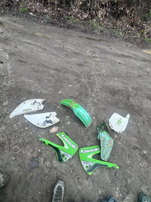 De vanzare kawasaki 85 kx