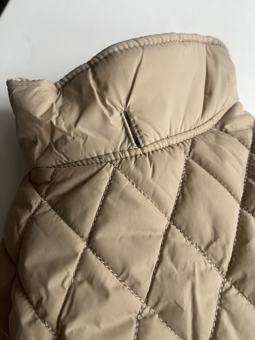 Жилет простеганный для собаки