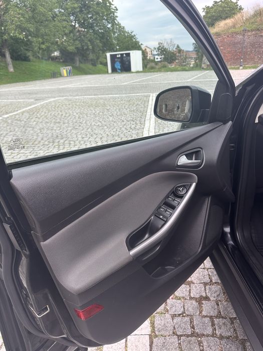 Ford Focus 1.6 diesel