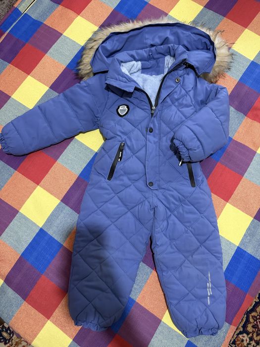 Детская верхняя одежда