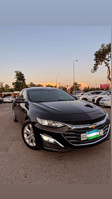 Malibu 2 2turbo (primer)