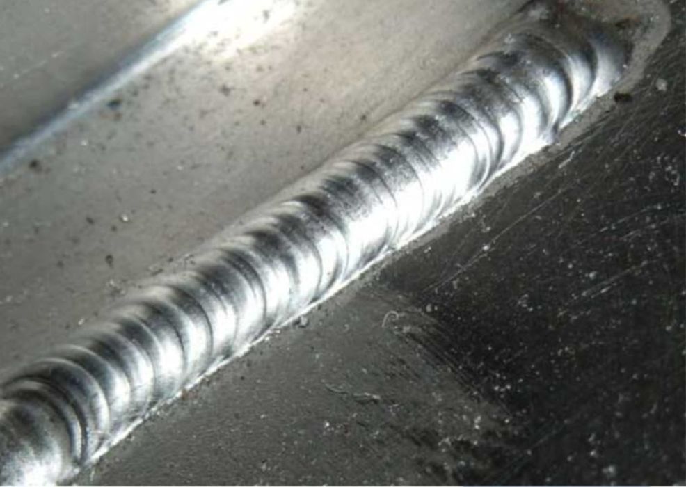 Сварка алюминия и сплавов