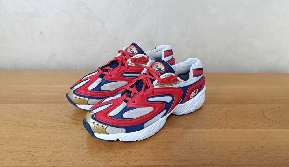 Fila-В Добро Състояние