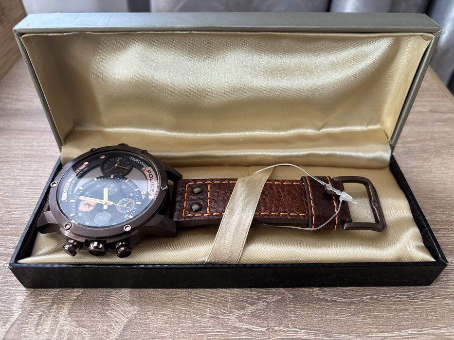 Ceas Police Adder 14536J Nou