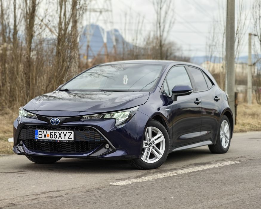 Toyota Corolla Hybrid 1.8 122CP + GPL 2021