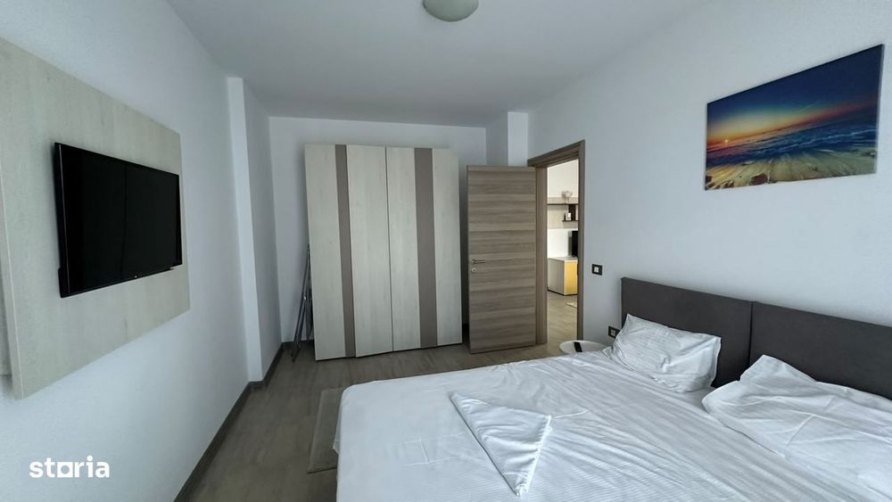 Închiriez apartament 2 camere in complex Alezzy