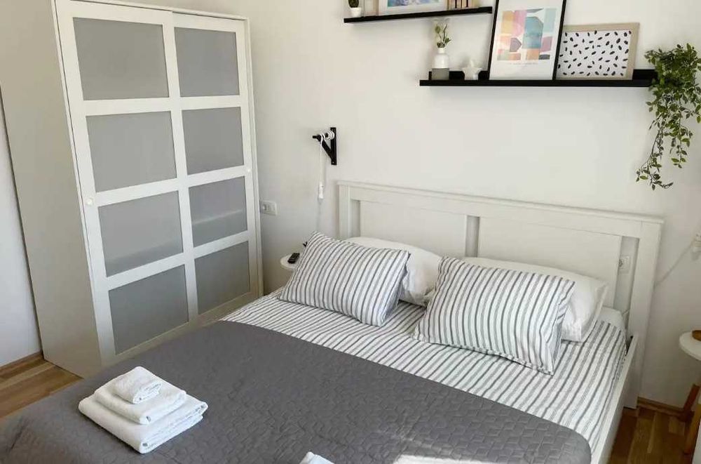 Дава се под наем Двустаен апартамент в Пловдив, Гагарин - 63 кв.м за 285.6 € - Снимка #3