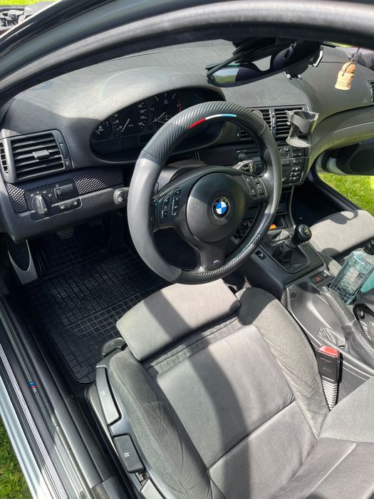 Bmw 320d e46 2003