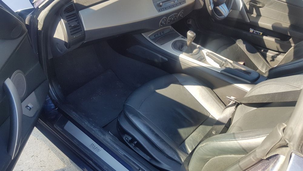 bmw z4 2.5i piese din dezmembrari