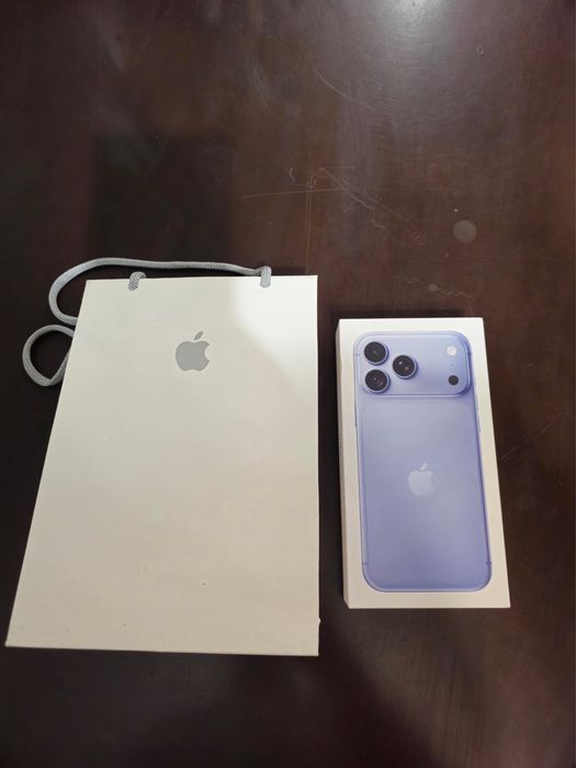 Apple Iphone 18 Pro Max, 256 GB, 5G Glacier