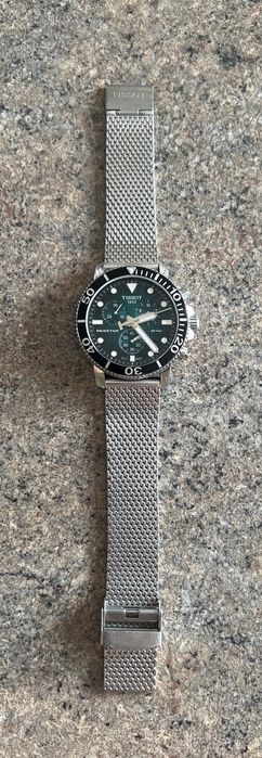 Tissot часы мужские