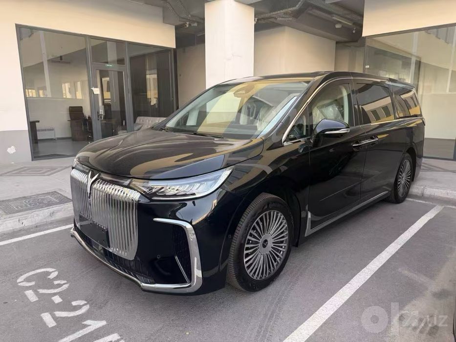 VOYAH Dreamer 2025 | 7 мест | 4WD | PHEV | 420 кВт | 571 л.с.