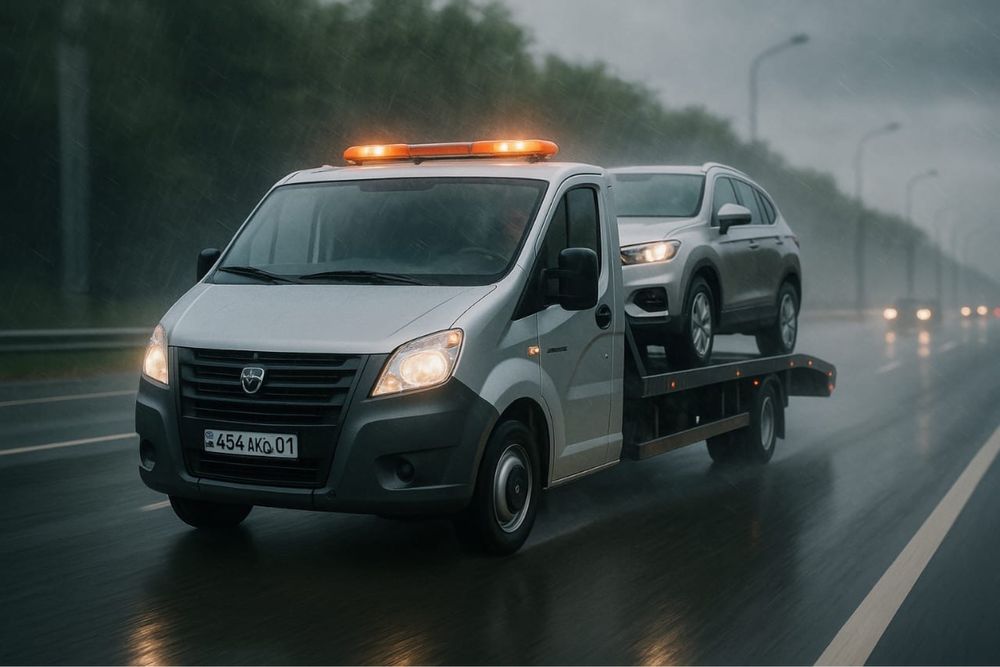 Эвакуатор все районы