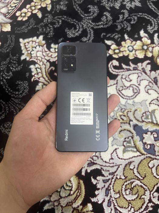 Redmi note 11 pro
