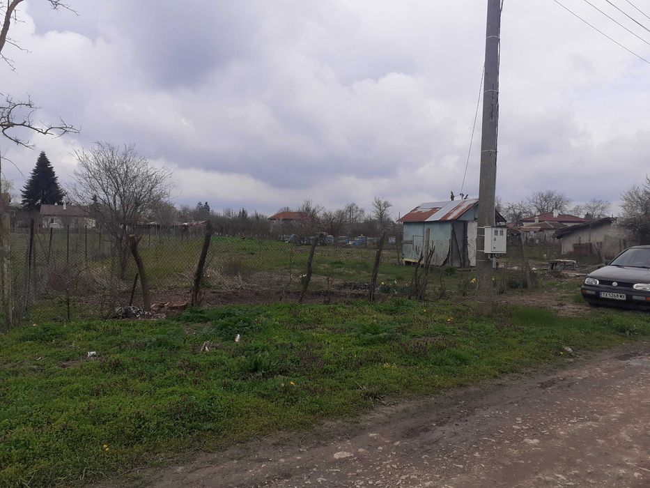 Парцел с. Безводица обл. Добрич община Балчик