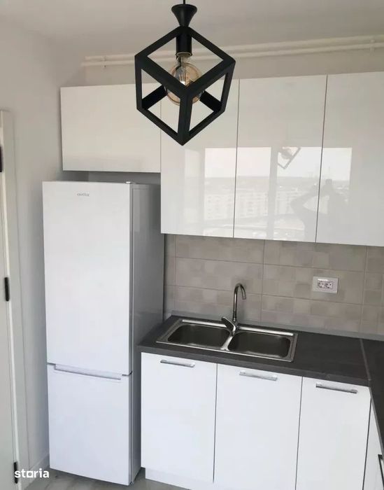 Garsoniera | Astorium Pallady | Centrala | Balcon
