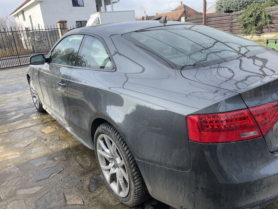 Dezmembrez Audi A5 8T Facelift Coupe 3.0 diesel quattro