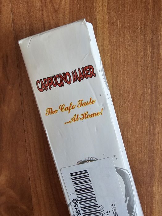 Cappucino maker quick&easy