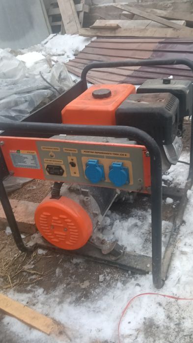 Продам генератор