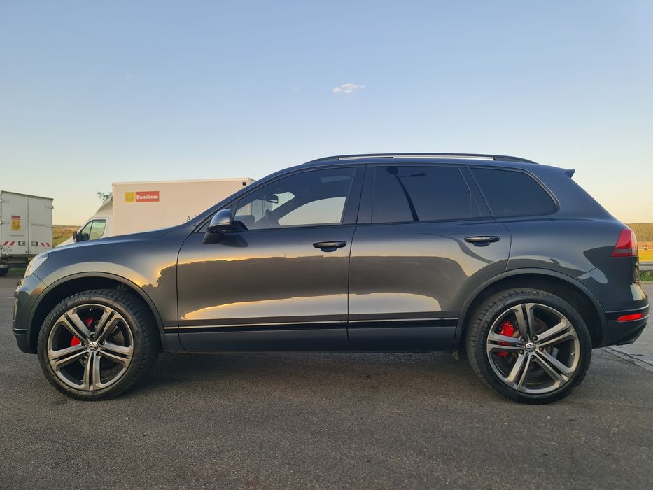 Volkswagen Touareg 3.0 TDI