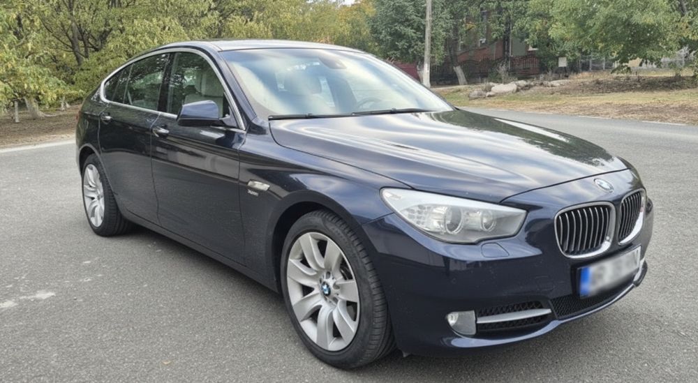 BMW Seria 5 GT 530d xDrive