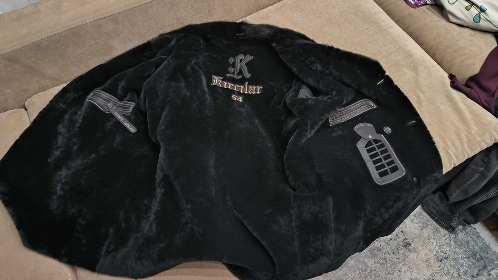 Дубленка Мужская