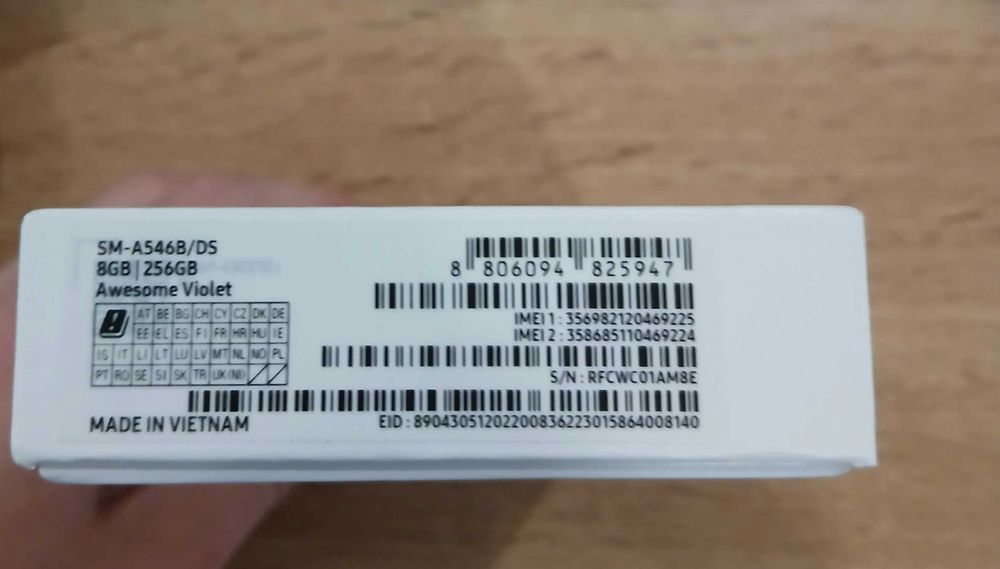 SAMSUNG Galaxy A54 8/256 GB