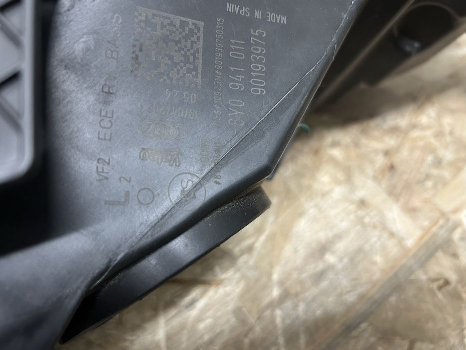 Far Audi A3 full led 8Y0941011 stanga 2020-2024