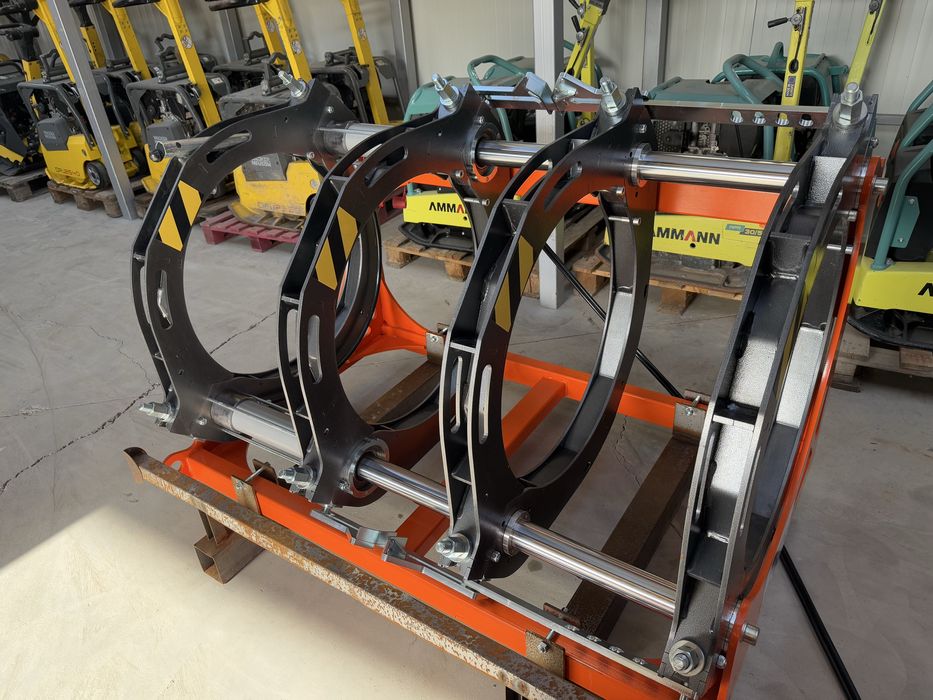 Aparat de sudura cap la cap Ritmo 630 Easylife cu protocol semiautomat