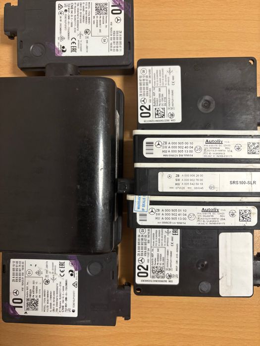 Радар сензор Мерцедес