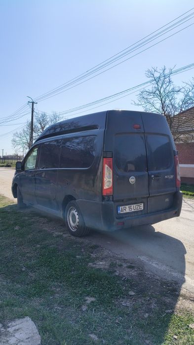 Fiat Scudo maxi 2008 2l