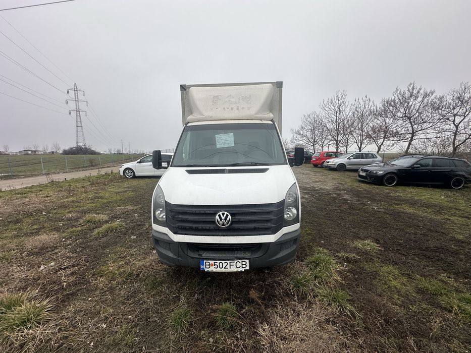 Vw Crafter 2.0 tdi