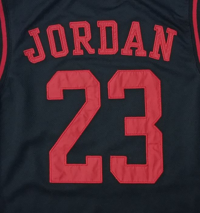 Jordan AIR Nike Jersey оригинален потник ръст 152-158см Джордан Найк спорт