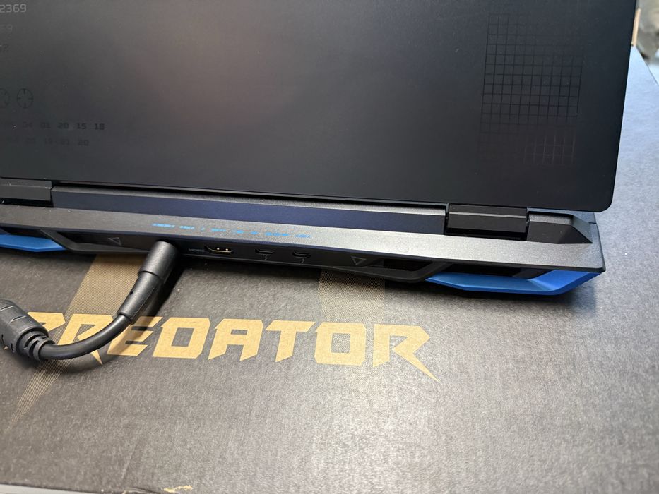 Laptop Gaming Acer Predator Helios Neo 16 i9 RTX 4060 1TB SSD
