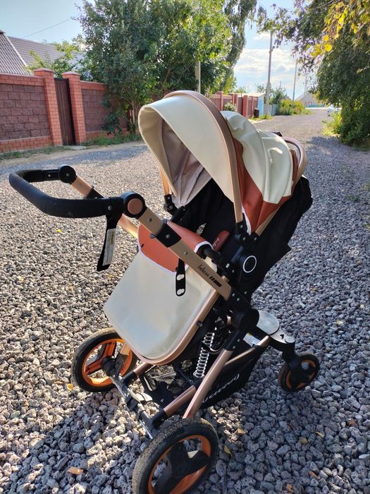 Продам коляску belecco