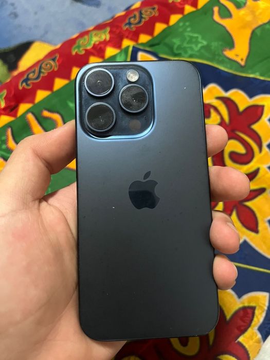 Айфон 15 про идеальный сост