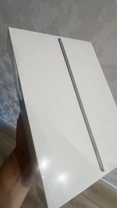 Ipad новый запечатанный