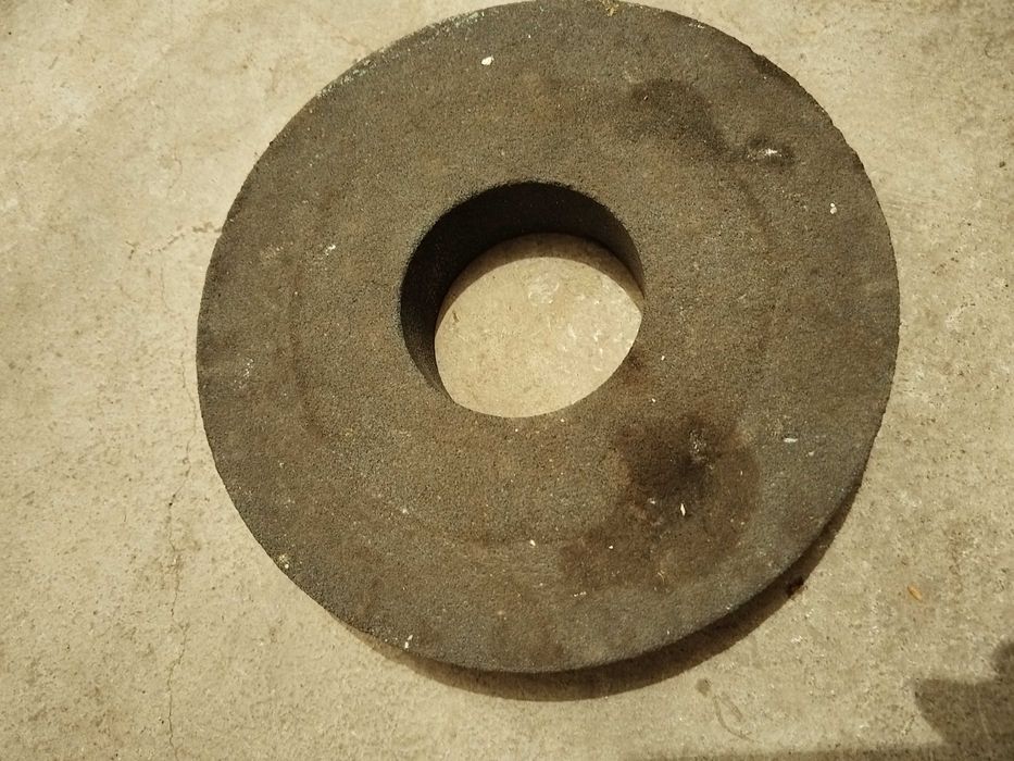 Диск за шмиргел Голям камък за полиране