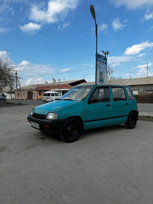 Тико Tico 1999 бензинда мотор ходовой Зур  коробка 5 скорост